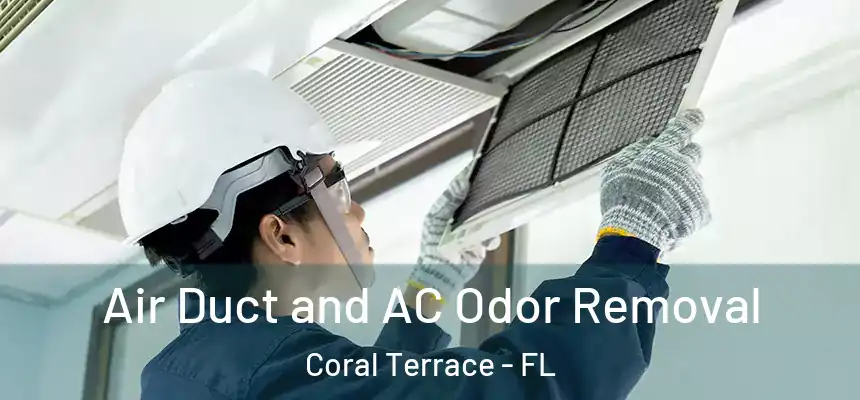  Air Duct and AC Odor Removal Coral Terrace - FL