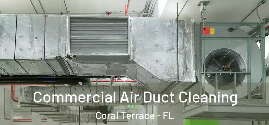  Commercial Air Duct Cleaning Coral Terrace - FL