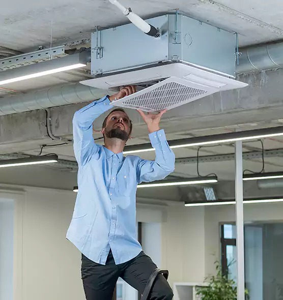 Professional Air Duct Cleaners in Coral Terrace, FL