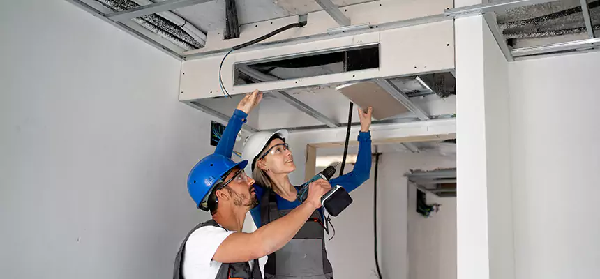 Our Air Duct Leak Repair Services in Coral Terrace, FL