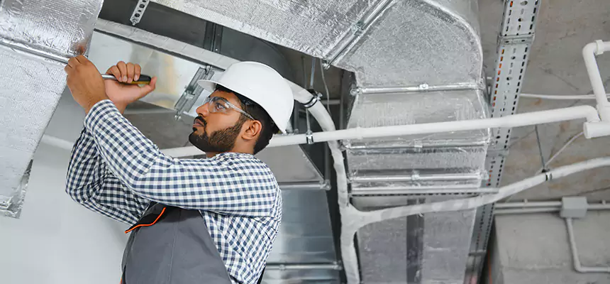 Our Dryer Duct Pressure Testing Services in Coral Terrace, FL