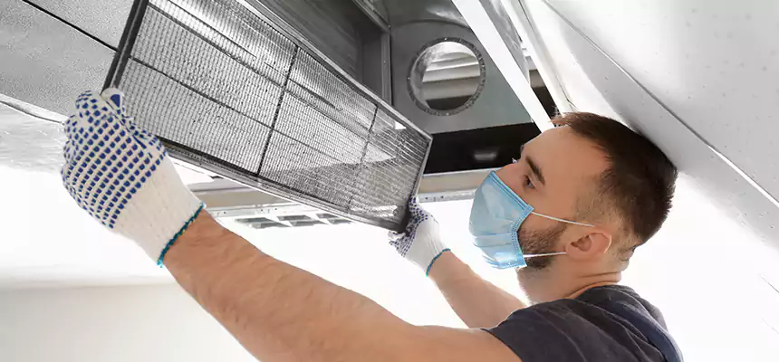 Our Dryer Vent Cleaning Services in Coral Terrace, FL