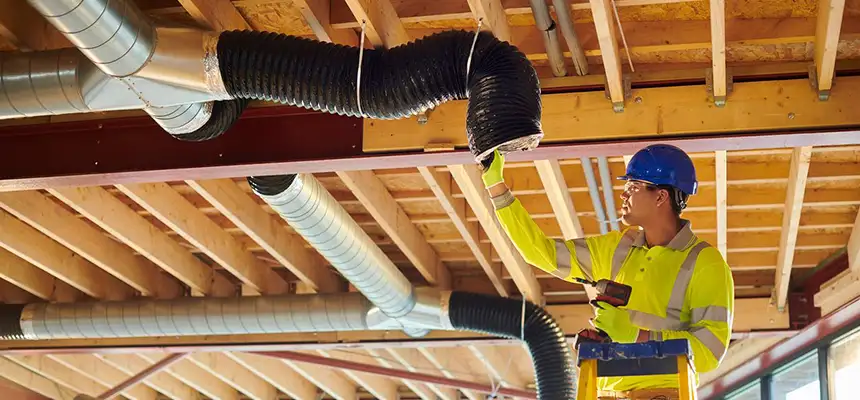 Replacing a Dryer Hose in Coral Terrace, FL