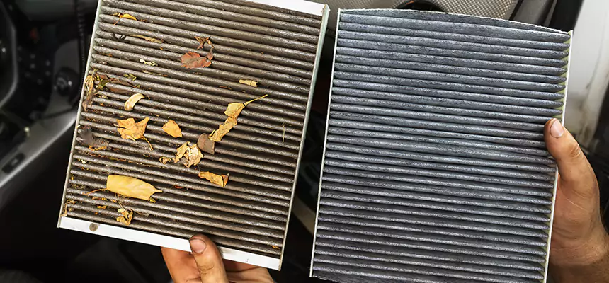 Our Dryer Vent Lint Filter Cleaning Services in Coral Terrace, FL