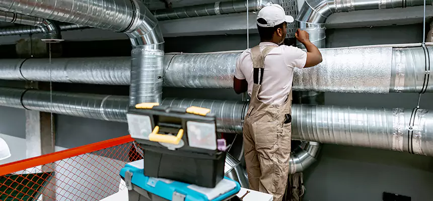 Comprehensive Duct Expansion in Coral Terrace, FL