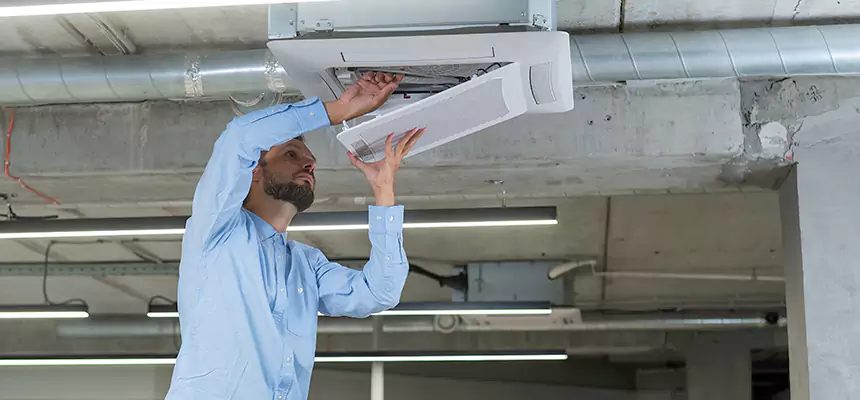 Our Energy Recovery Ventilation Cleaning Services in Coral Terrace, FL