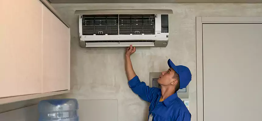 Balanced Fresh‑Air Ventilation (ERV/HRV) in Coral Terrace
