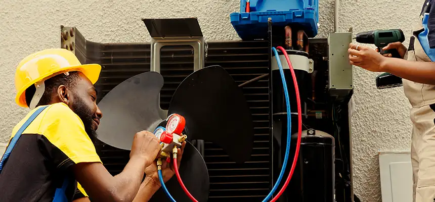 Our HVAC Airflow Optimization Services in Coral Terrace, FL