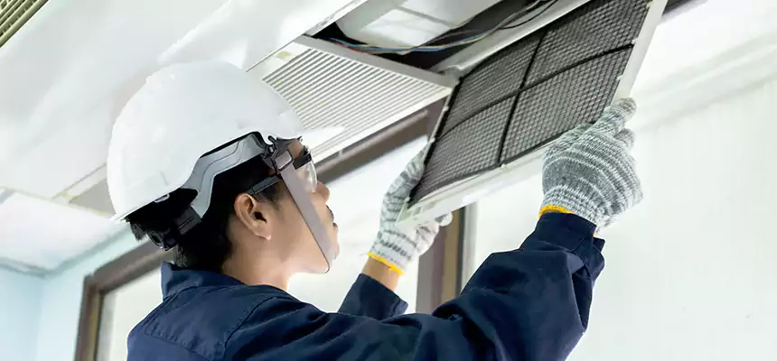 Our Residential Air Vent Cleaning Services in Coral Terrace, FL