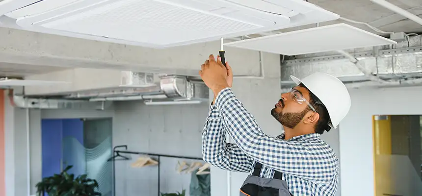 Our Roof Dryer Vent Cleaning Services in Coral Terrace, FL