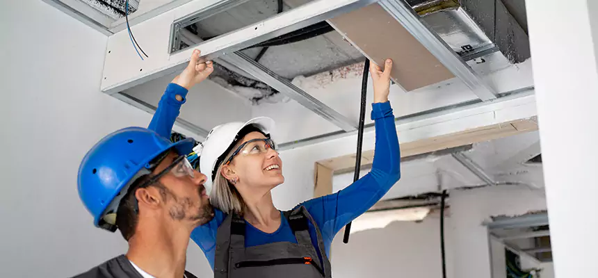 Our Vent Relocation Services in Coral Terrace, FL