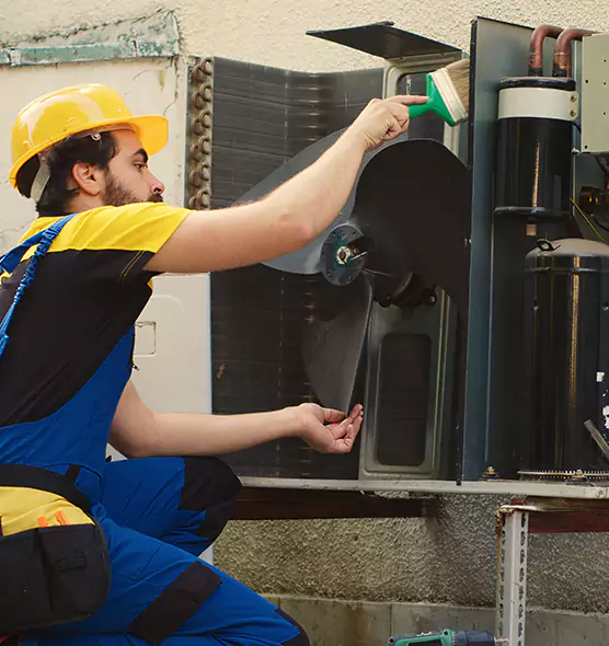 Professional Air Duct Washing Service in Coral Terrace, FL