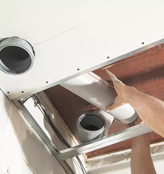 Professional Attic Air Duct Cleaning in Coral Terrace, FL