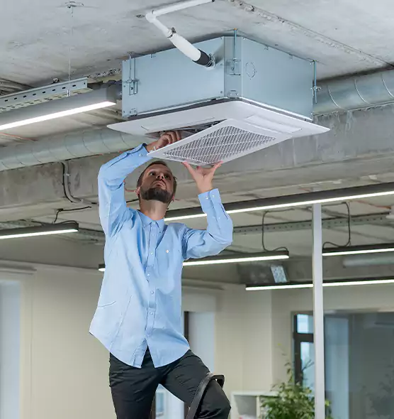 Expert Commercial Air Duct Cleaning in Coral Terrace, FL