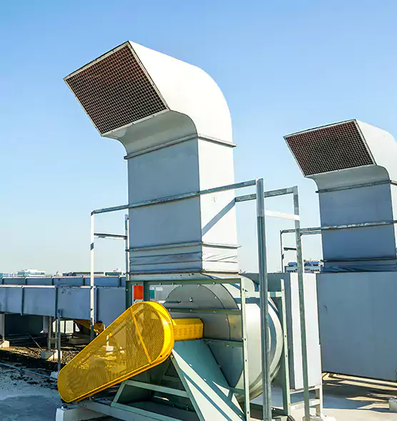 Advanced Commercial HVAC Duct Cleaning in Coral Terrace, FL