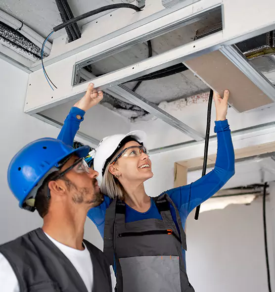 About Ductwork Rerouting Service in Coral Terrace, FL
